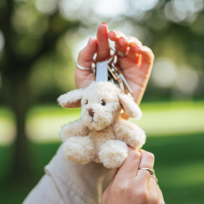 Nglering fra Wrendale designs l Labradoren Ralph 