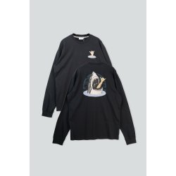 Long Sleeve T-shirt | Back Attack | LAKOR 