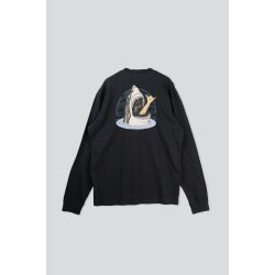 Long Sleeve T-shirt | Back Attack | LAKOR 