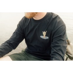 Long Sleeve T-shirt | Back Attack | LAKOR 