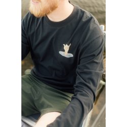 Long Sleeve T-shirt | Back Attack | LAKOR 