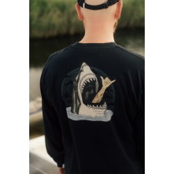 Long Sleeve T-shirt | Back Attack | LAKOR 