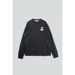 Long Sleeve T-shirt | Back Attack | LAKOR 