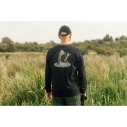 Long Sleeve T-shirt | Back Attack | LAKOR 