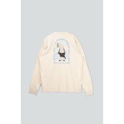 Long Sleeve T-shirt |�Back Flipping | LAKOR