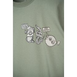 T-shirt | Fish Demo |�LAKOR