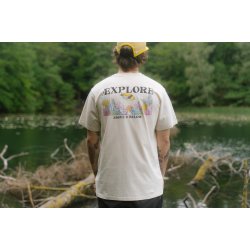 T-shirt | Underwater garden t-shirt | Lakor