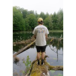 T-shirt | Underwater garden t-shirt | Lakor