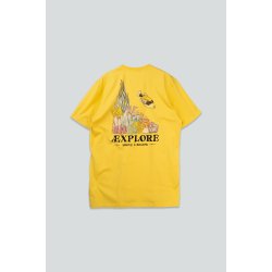 T-shirt | Wall of wonder back t-shirt I Lakor