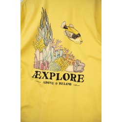 T-shirt | Wall of wonder back t-shirt I Lakor