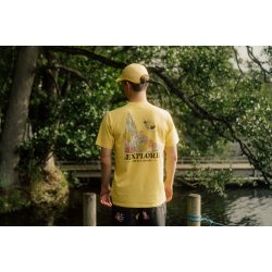 T-shirt | Wall of wonder back t-shirt I Lakor