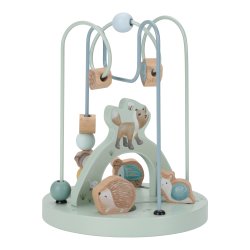 Aktivitets spiral Rv - Little Dutch - Forest Friends