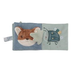 Aktivitetsbog - Little Dutch - Forest Friends