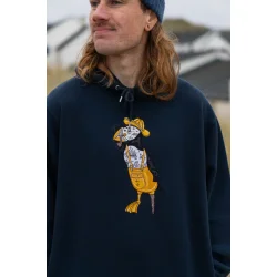 Hoodie | Seaparrot seaman | Lakor