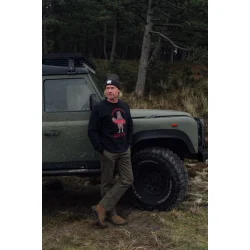 Crewneck | Bear Burrito I Lakor