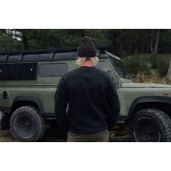 Crewneck | Bear Burrito I Lakor