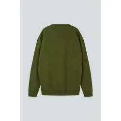 Lazy Lumber Crewneck | LAKOR