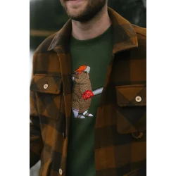 Lazy Lumber Crewneck | LAKOR