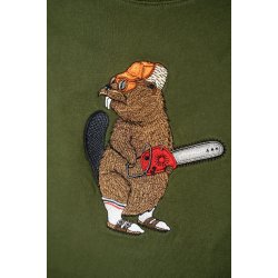 Lazy Lumber Crewneck | LAKOR