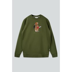 Lazy Lumber Crewneck | LAKOR