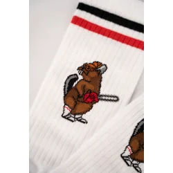 Lazy Lumber Socks I LAKOR