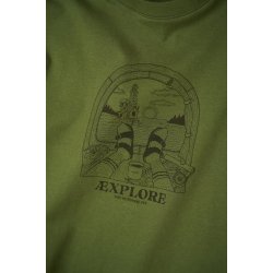 Looking Out T-shirt I LAKOR