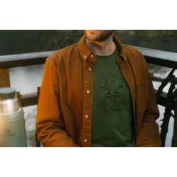 Looking Out T-shirt I LAKOR