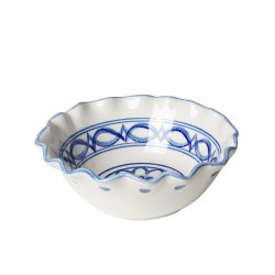 Sk�l i keramik I 16cm I Heinen Delfts Blauw