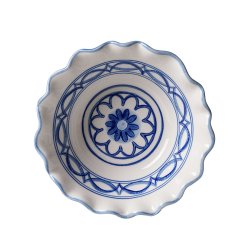 Sk�l i keramik I 16cm I Heinen Delfts Blauw