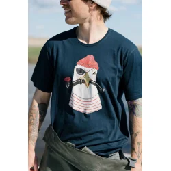 T-shirt fra Lakor I MINE! Blueberry