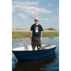 T-shirt fra Lakor I MINE! Blueberry