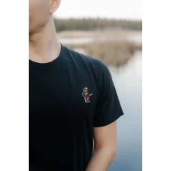 Mini Lazy Lumber T-shirt I LAKOR