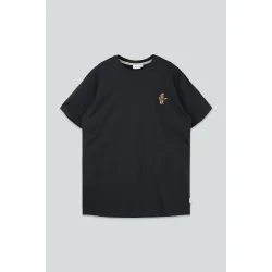 Mini Lazy Lumber T-shirt I LAKOR