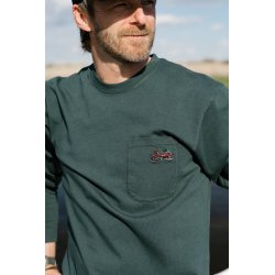 Long sleeve t-shirt | Lakor | Mini red maxi