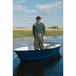 Long sleeve t-shirt | Lakor | Mini red maxi