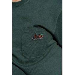 Long sleeve t-shirt | Lakor | Mini red maxi