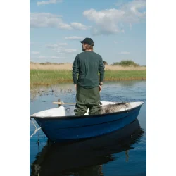 Long sleeve t-shirt | Lakor | Mini red maxi