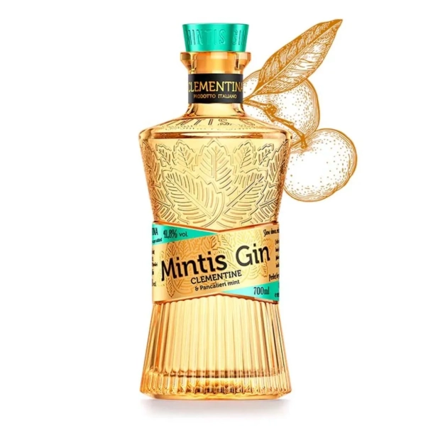   Mintis Gin  Clementine