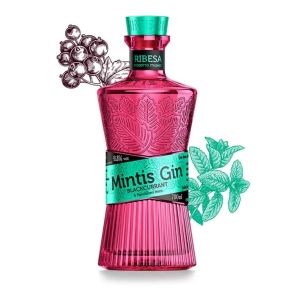   Mintis Gin  Ribesa
