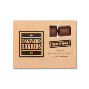 M�rk symfoni �ske I Bagsv�rd Lakrids