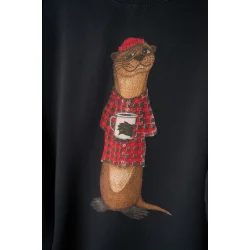 Crewneck I An otter crewneck I Lakor