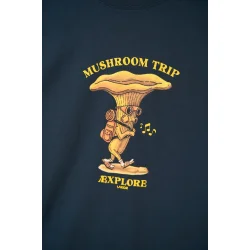 Mushroom trip t-shirt I LAKOR