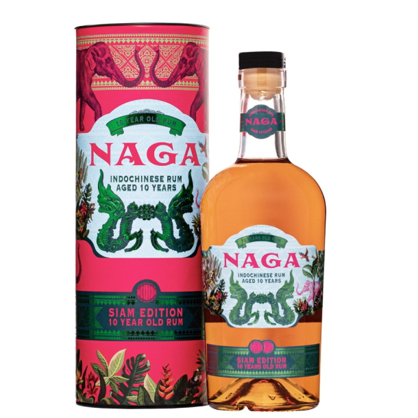 Naga 10 Year Old Siam Edition