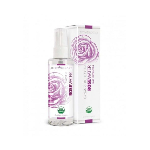 ALTEYA ORGANICS  ROSA DAMASCENA ROSE WATER