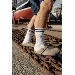 Str�mper | Paper hat tennis socks I LAKOR