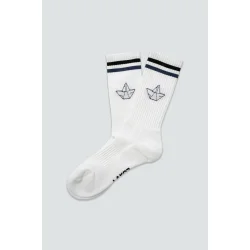 Str�mper | Paper hat tennis socks I LAKOR