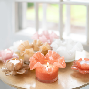 Lysestage I Flor lantern I Wikholm I Bolig dekoration