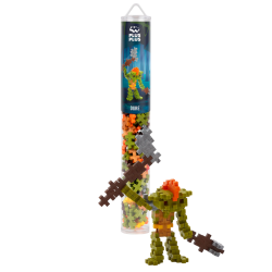 PlusPlus |Ork | 100pcs