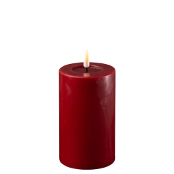 LED lys l Deluxe homeart l Rd l D7,5 x H12,5 