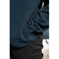 Hoodie | Red maxi | Lakor | Puch maxi hoodie